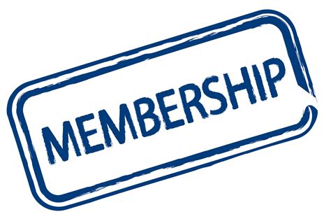 Membership (General Public)